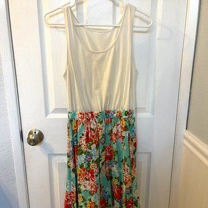 Target Floral Dress